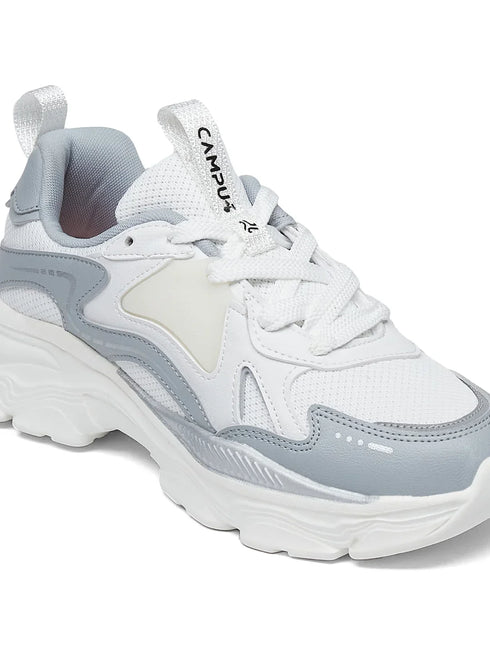 LIGHTINING White Women's Sneakers